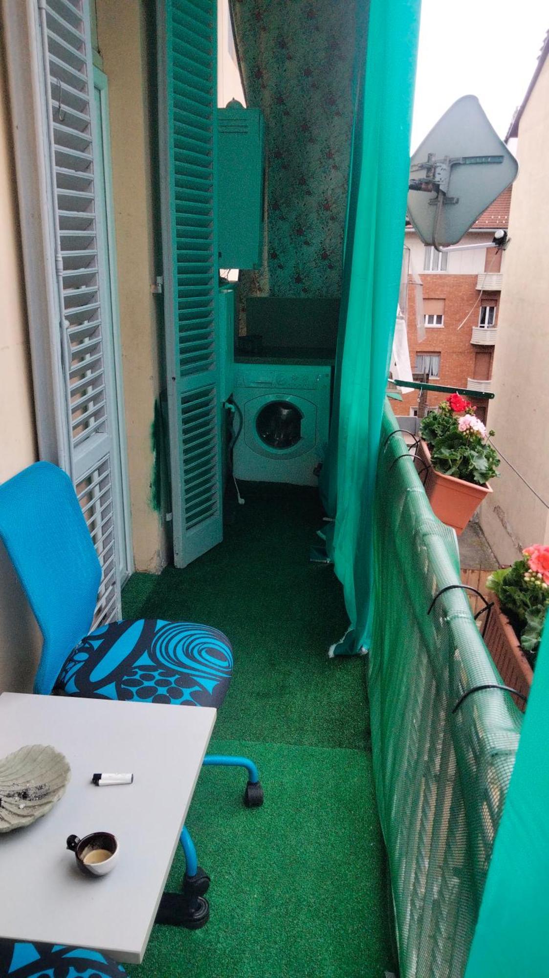 Casa Vacanza Kadya Turin Exteriör bild